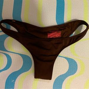 NBW Victoria’s Secret Bathing Suit Bottoms Size: M